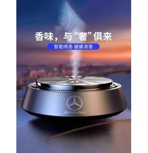 车内饰品创意车载香水摆件汽车用品可爱装饰品大全车子车上高档女